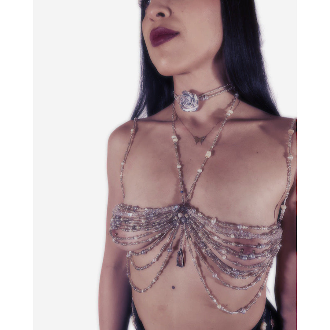 The Kimora Balconette Bra